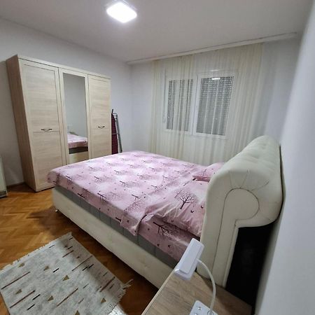 Apartment Vuk Подгорица Экстерьер фото