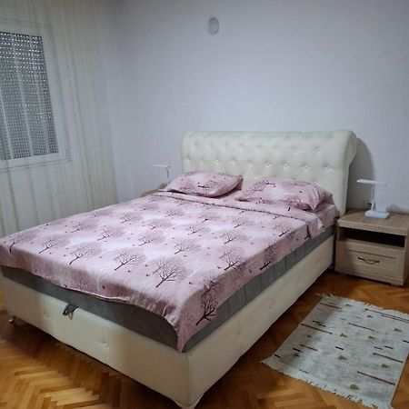 Apartment Vuk Подгорица Экстерьер фото