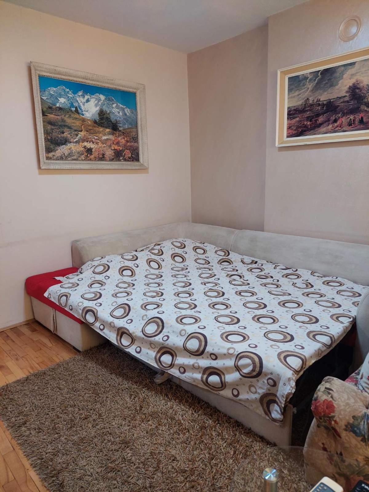 Apartment Vuk Подгорица Экстерьер фото