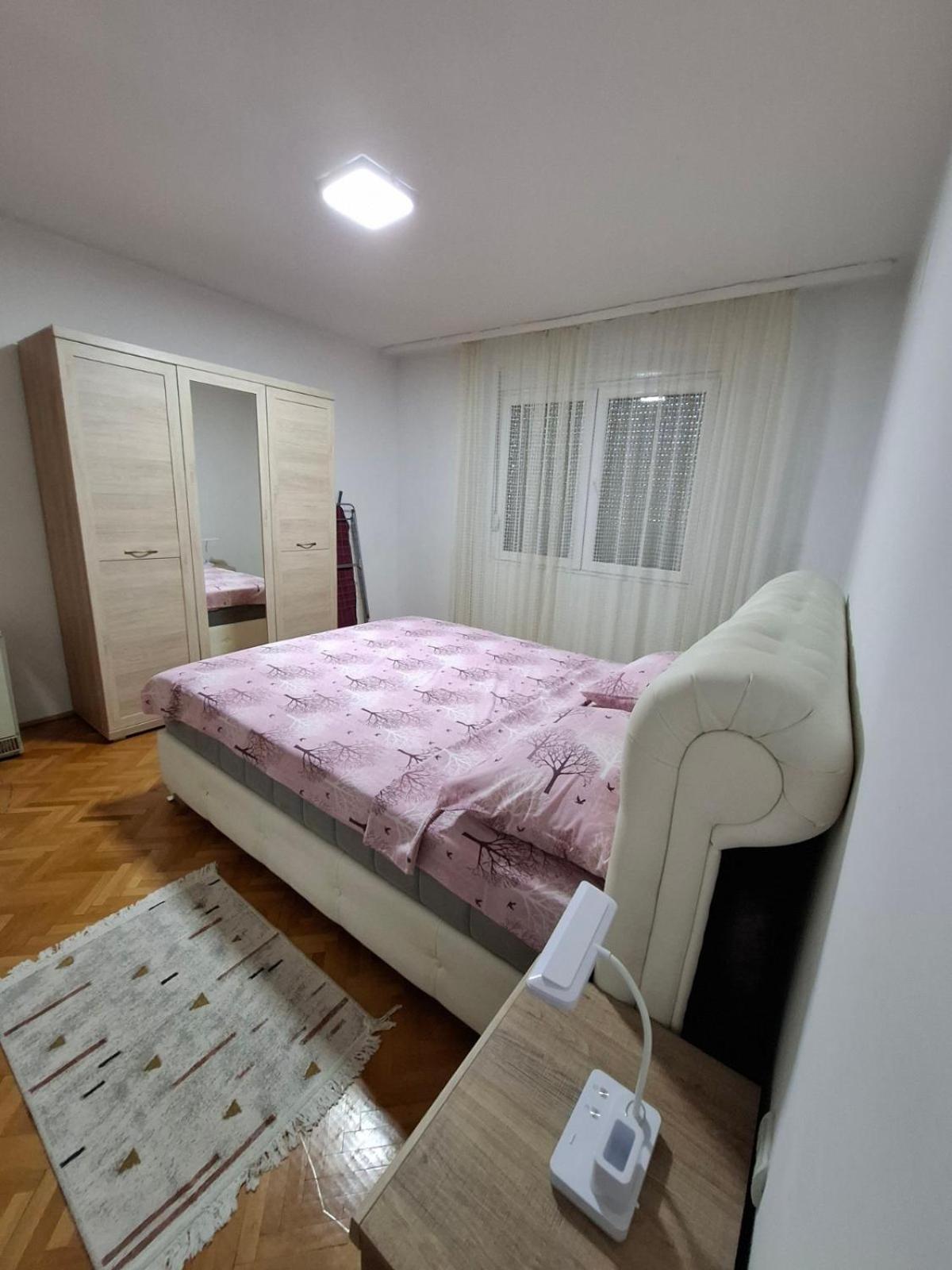 Apartment Vuk Подгорица Экстерьер фото