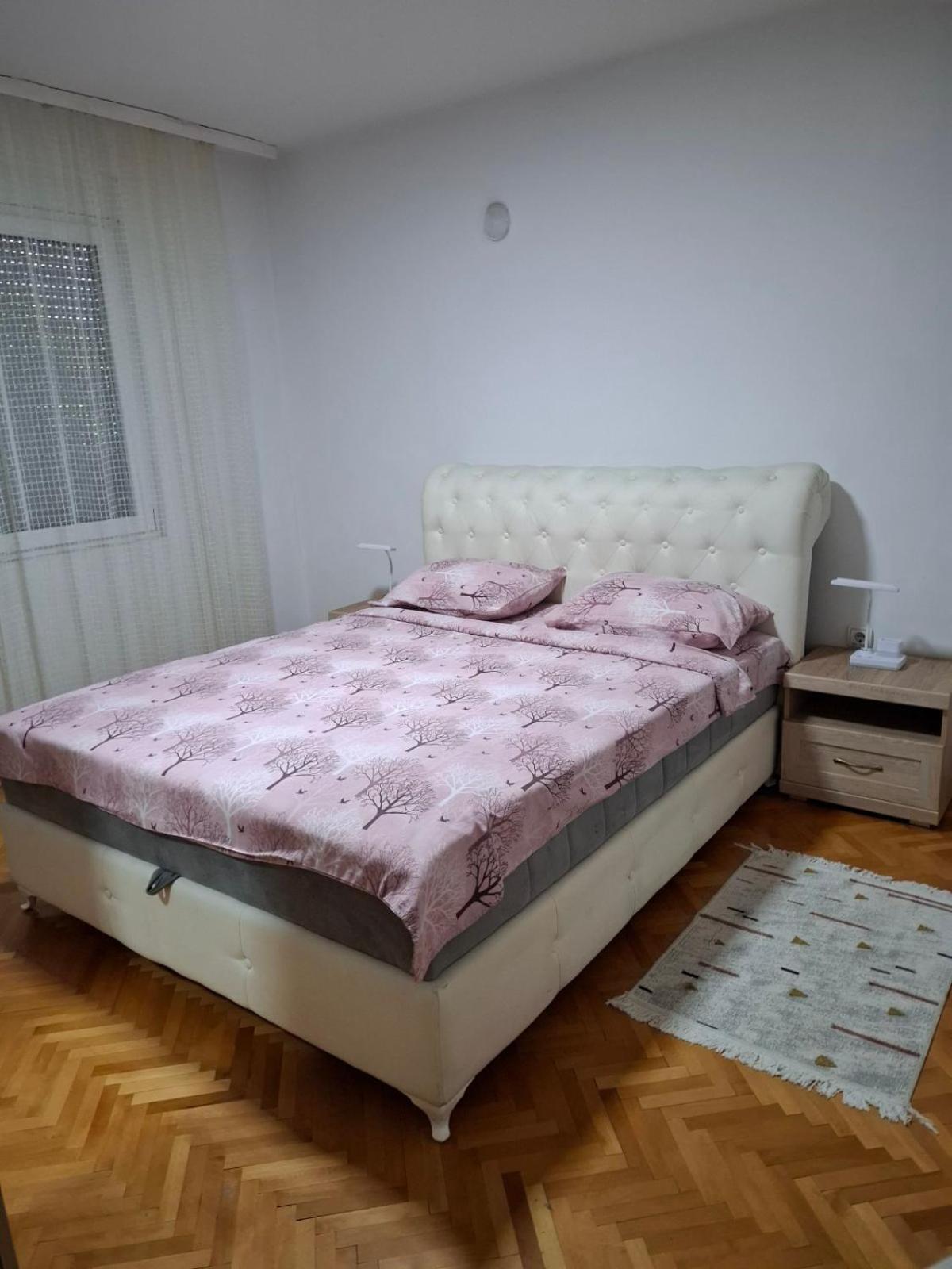 Apartment Vuk Подгорица Экстерьер фото